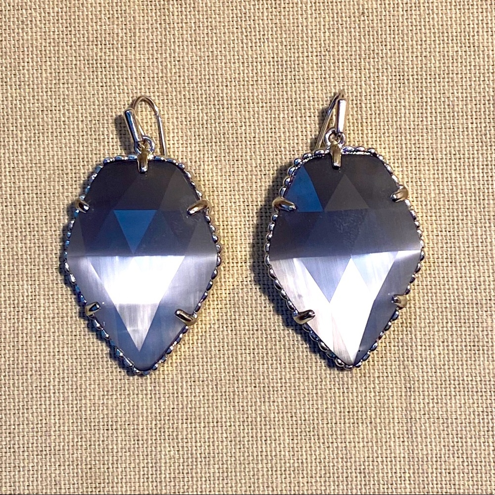 Kendra Scott earrings